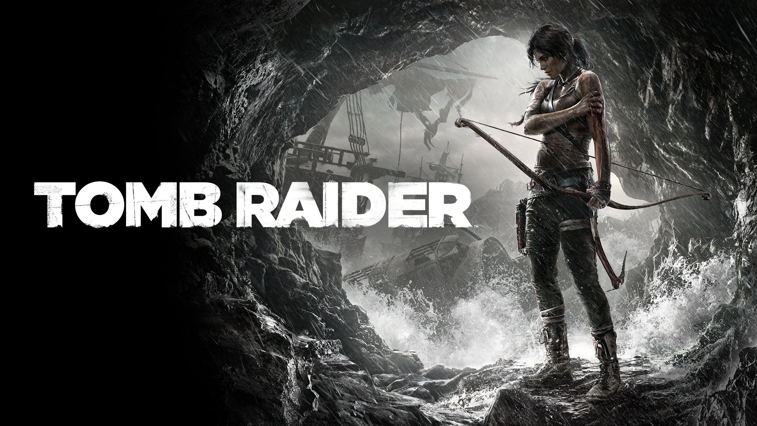 Tomb Raider: Huyền Thoại Bắt Đầu - Tomb Raider